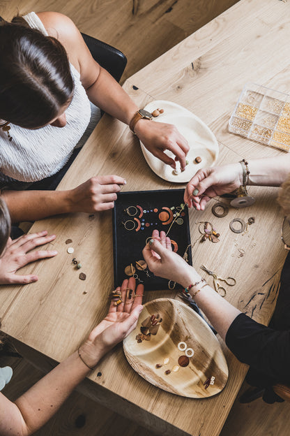 GUTSCHEIN für einen Schmuckworkshop